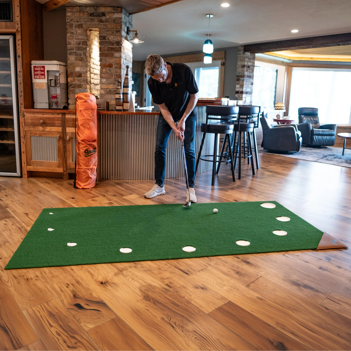 Le tapis Original 9Putt™