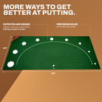 The Original 9Putt™ Mat