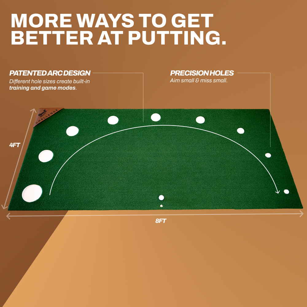 The Original 9Putt™ Mat