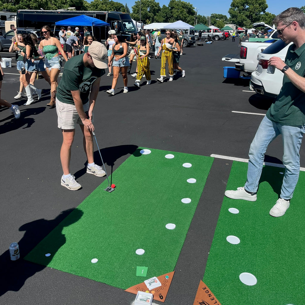 The Original 9Putt™ Mat