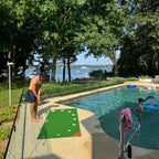 The Original 9Putt™ Mat