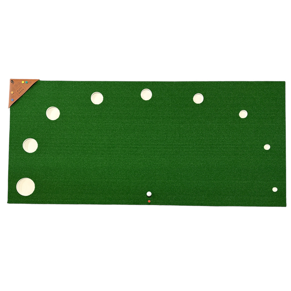 The Original 9Putt™ Mat